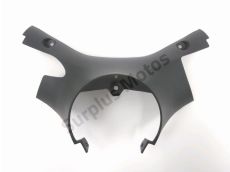 Habillage arriere du guidon