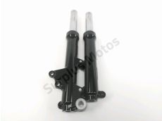 Tube de fourche droit