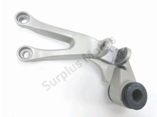 Platine arriere droite complete