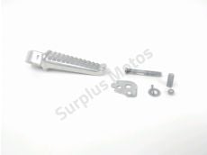 Repose pieds arriere droit