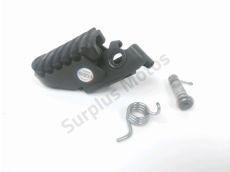 Repose pieds avant gauche