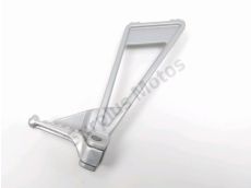 Platine et repose pieds arriere droit