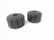 Silent bloc de reservoir