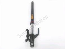 Tube de fourche droit