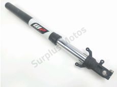 Tube de fourche droit