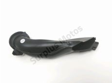 Conduit air droit