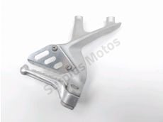 Platine arriere droite complete