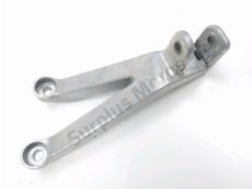 Platine arriere gauche complete