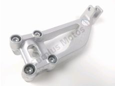 Platine arriere gauche complete