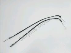 Cable d'accelerateur