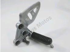 Platine avant droite complete