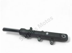Tube de fourche gauche