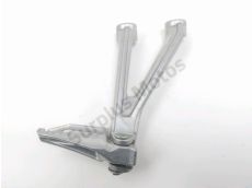 Platine et repose pieds arriere droit