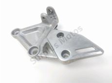 Platine avant droite complete