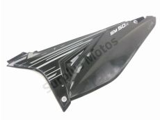 Carenage arriere gauche