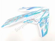 Carenage avant droit