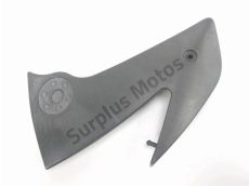 Habillage de cadre gauche