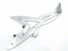 Platine avant gauche complete