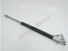 Tube de fourche gauche