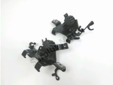 Silent bloc de reservoir