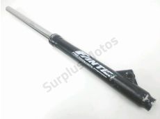 Tube de fourche droit