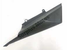 Carenage arriere droit