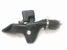 Conduit air gauche
