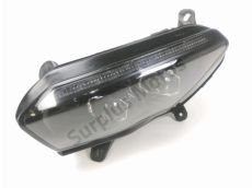 Optique avant gauche