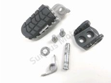 Platine avant droite complete