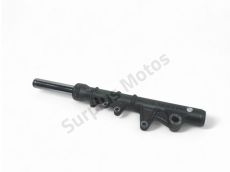 Tube de fourche gauche