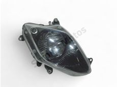 Optique avant gauche