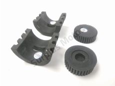 Silent bloc de reservoir