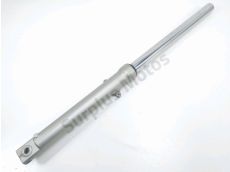 Tube de fourche droit