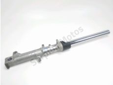 Tube de fourche gauche