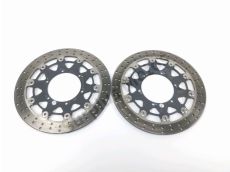 Disque frein avant