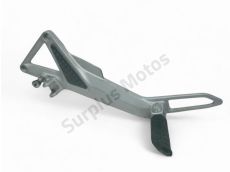 Platine avant gauche complete