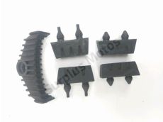 Silent bloc de reservoir