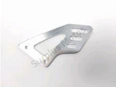 Habillage platine gauche