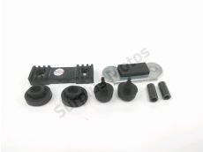 Silent bloc de reservoir