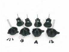 Carburateur boisseau