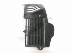 Grille de radiateur
