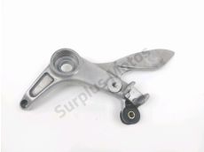 Platine avant gauche