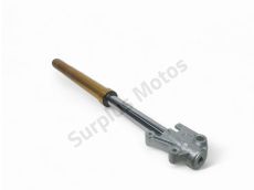 Tube de fourche gauche