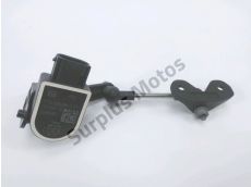 Boitier assistance de suspension