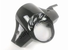 Habillage avant du guidon