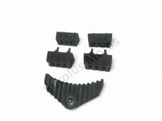 Silent bloc de reservoir