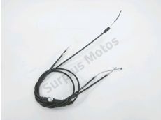 Cable d'accelerateur