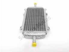 Radiateur eau gauche