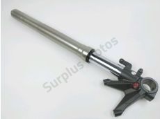 Tube de fourche droit