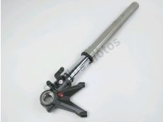 Tube de fourche gauche